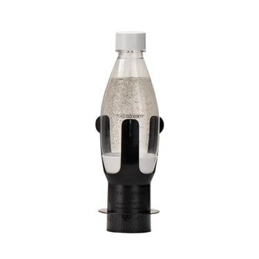 SodaStream 0,5L Adapter + 0,5L Kunststoffflasche, Adapter Duo, spülmaschinengeeignet, weiß im Sale